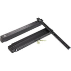 2-Meter Zollstock | natur oder schwarz | individuell personalisierbar