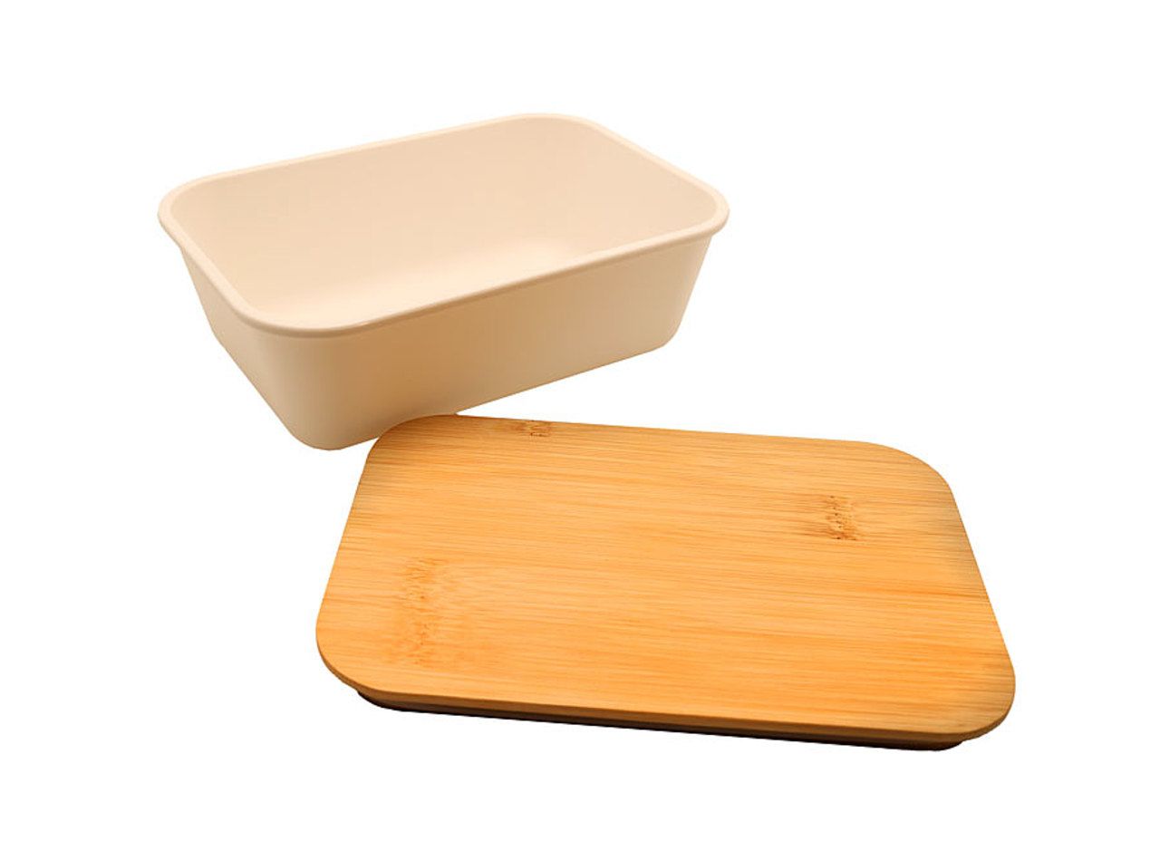Brotdose | Bentobox | 1 Liter Fassungsvermögen | personalisierbar