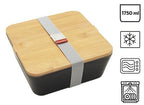 Brotdose | Bentobox | 1.75Liter Fassungsvermögen | Wasser-&Staubdicht | personalisierbar