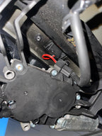 Reparatursatz Taster Heckklappe | Kofferraum Smart Forfour 454