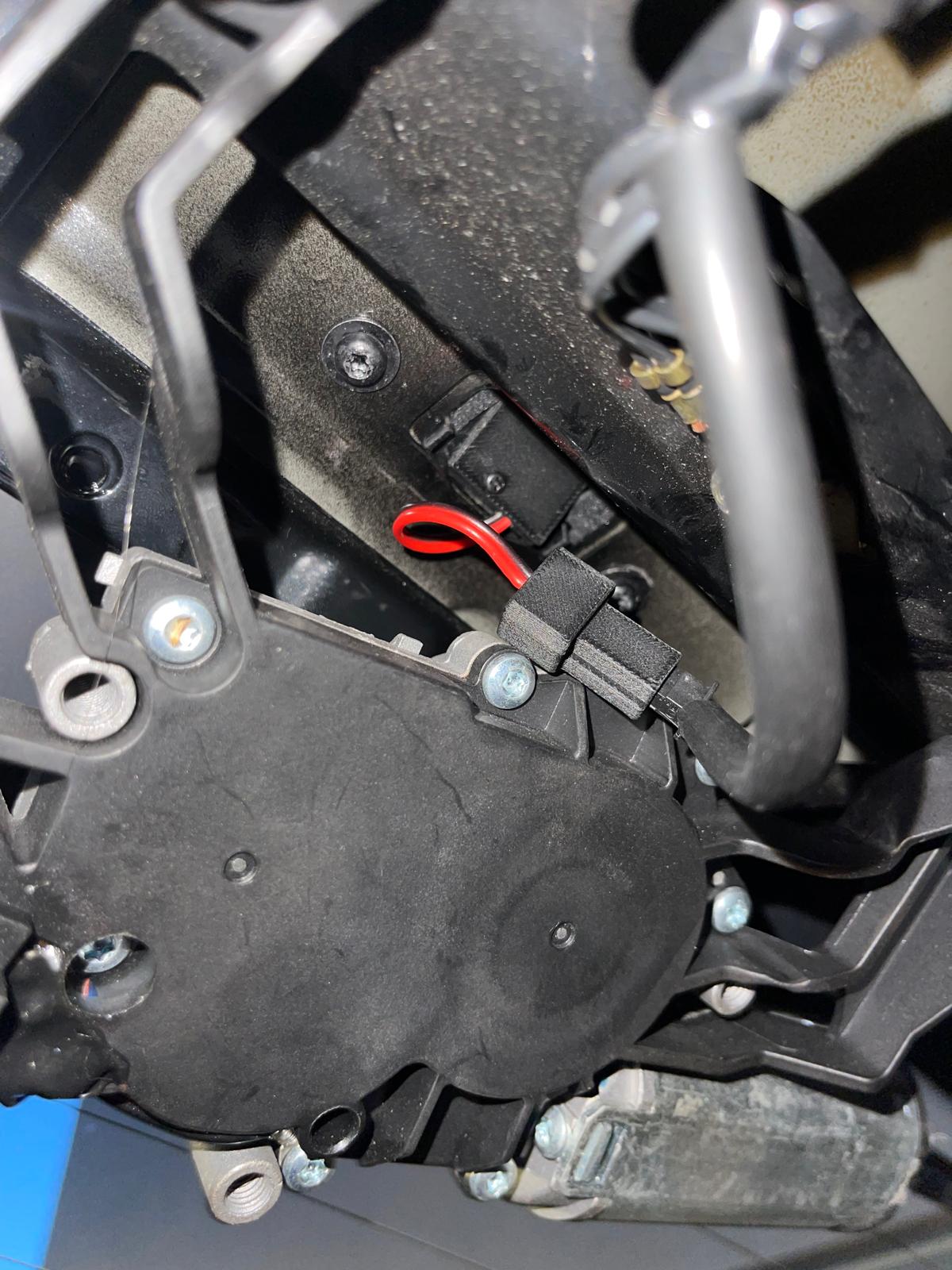 Reparatursatz Taster Heckklappe | Kofferraum Smart Forfour 454