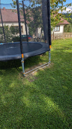 Trampolin Rasenroboter Begrenzung Set