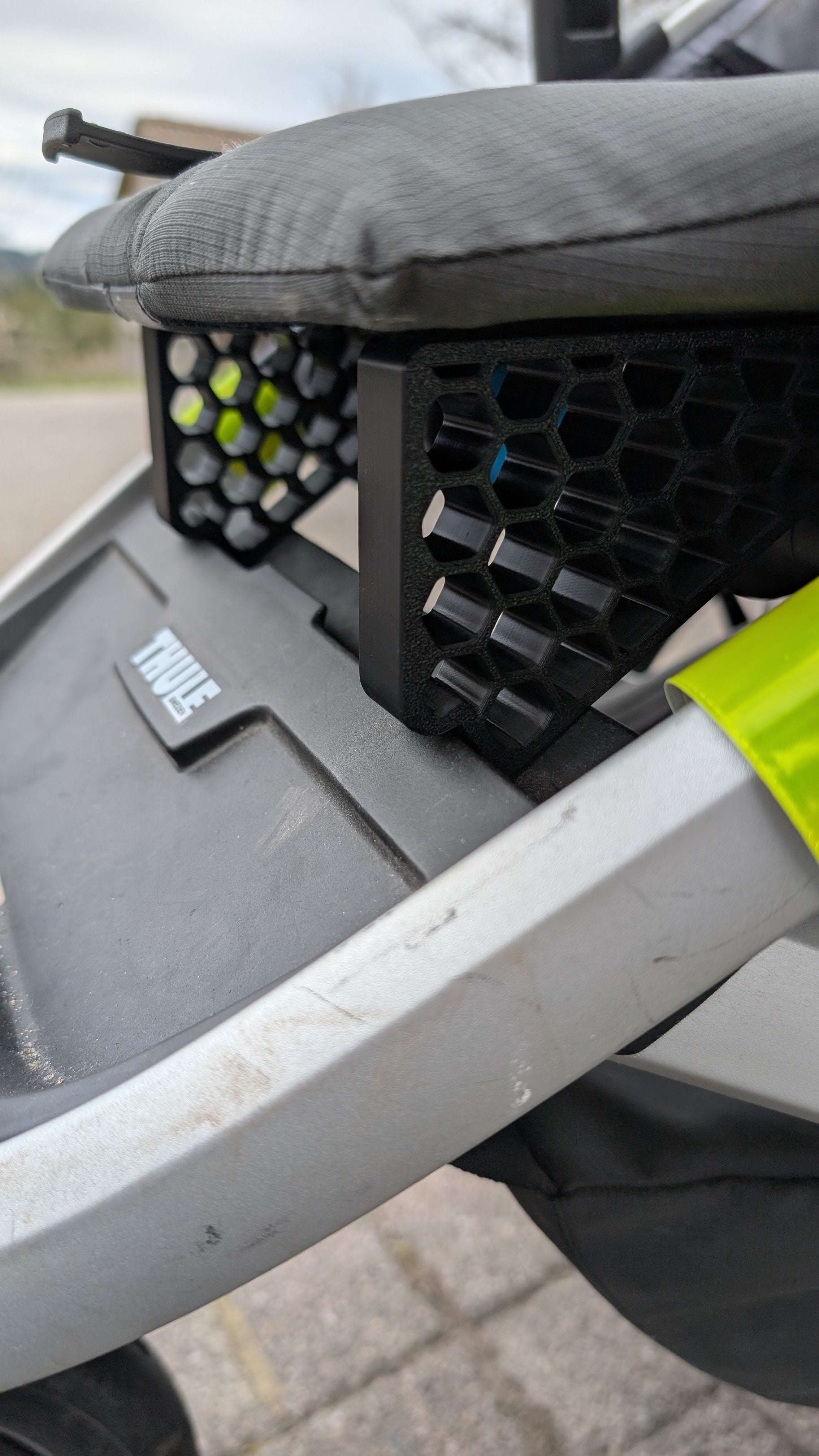 Beinauflage | Halter Fußbrett Thule Urban Glide 2