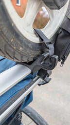 Halter Laufrad für Thule Chariot | 2er Set
