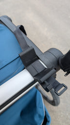 Halter Laufrad für Thule Chariot | 2er Set
