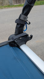Halter Laufrad für Thule Chariot | 2er Set