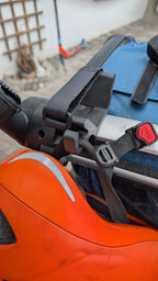Halter Laufrad für Thule Chariot | 2er Set