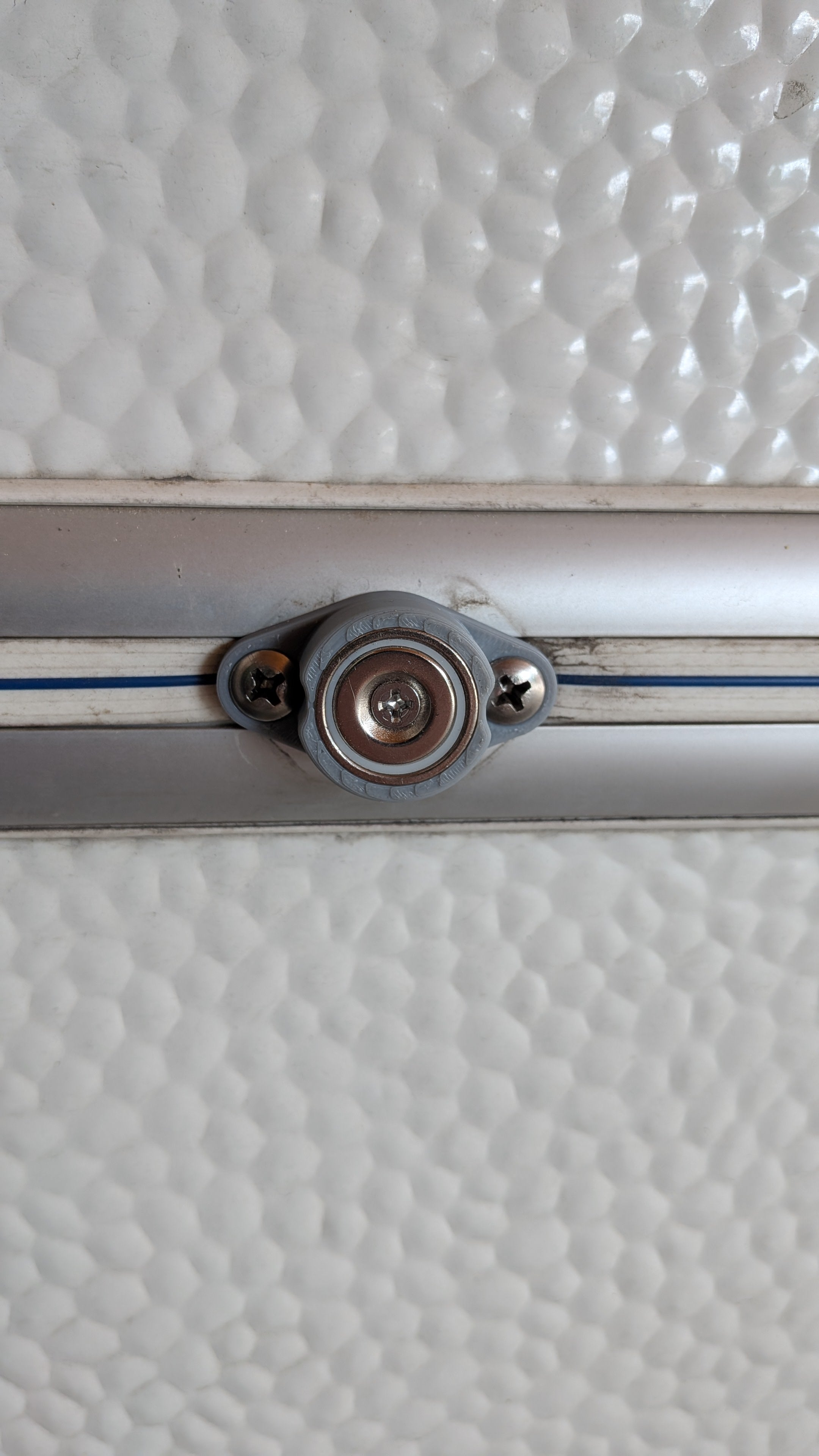 Magnetischer Türhalter | Türstopper | Wohnwagen | Camper