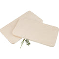 Frühstücksbrett | individuell personalisiert | Ahorn - Buche - Eiche - Esche - Kirsche | 22,5 x 12,5 x 1,2 cm